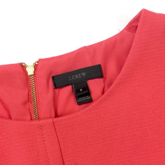 J. Crew • Crepe Dress - Picture 5 of 8